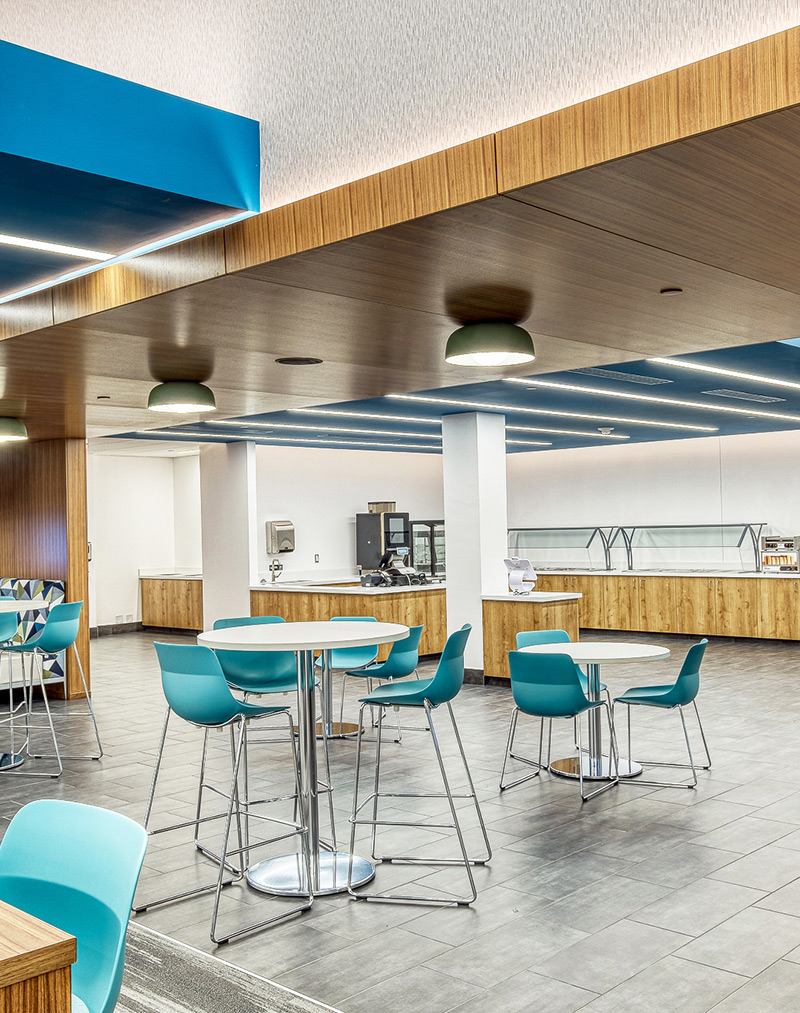 Dollar Bank Liberty Commons Atrium