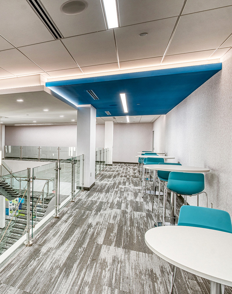 Dollar Bank Liberty Commons Atrium