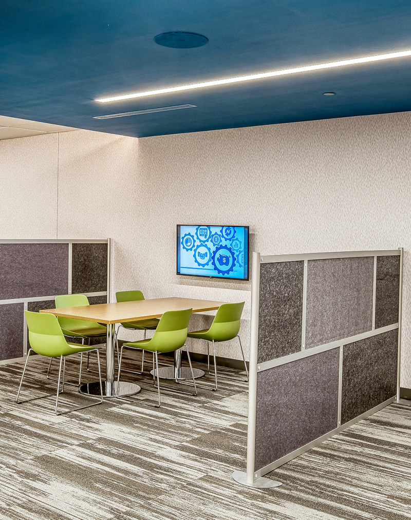 Dollar Bank Liberty Commons Atrium