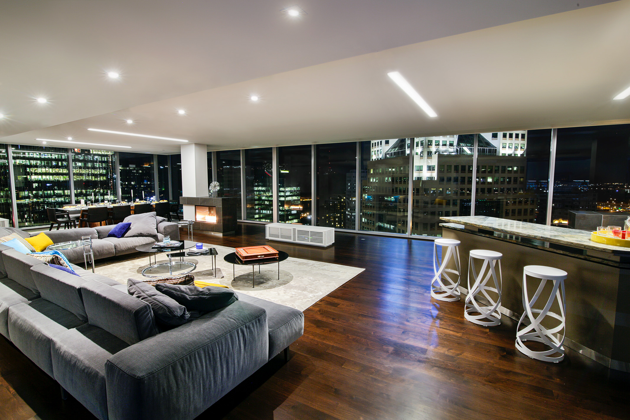 The Residences Pittsburgh, Three PNC Plaza