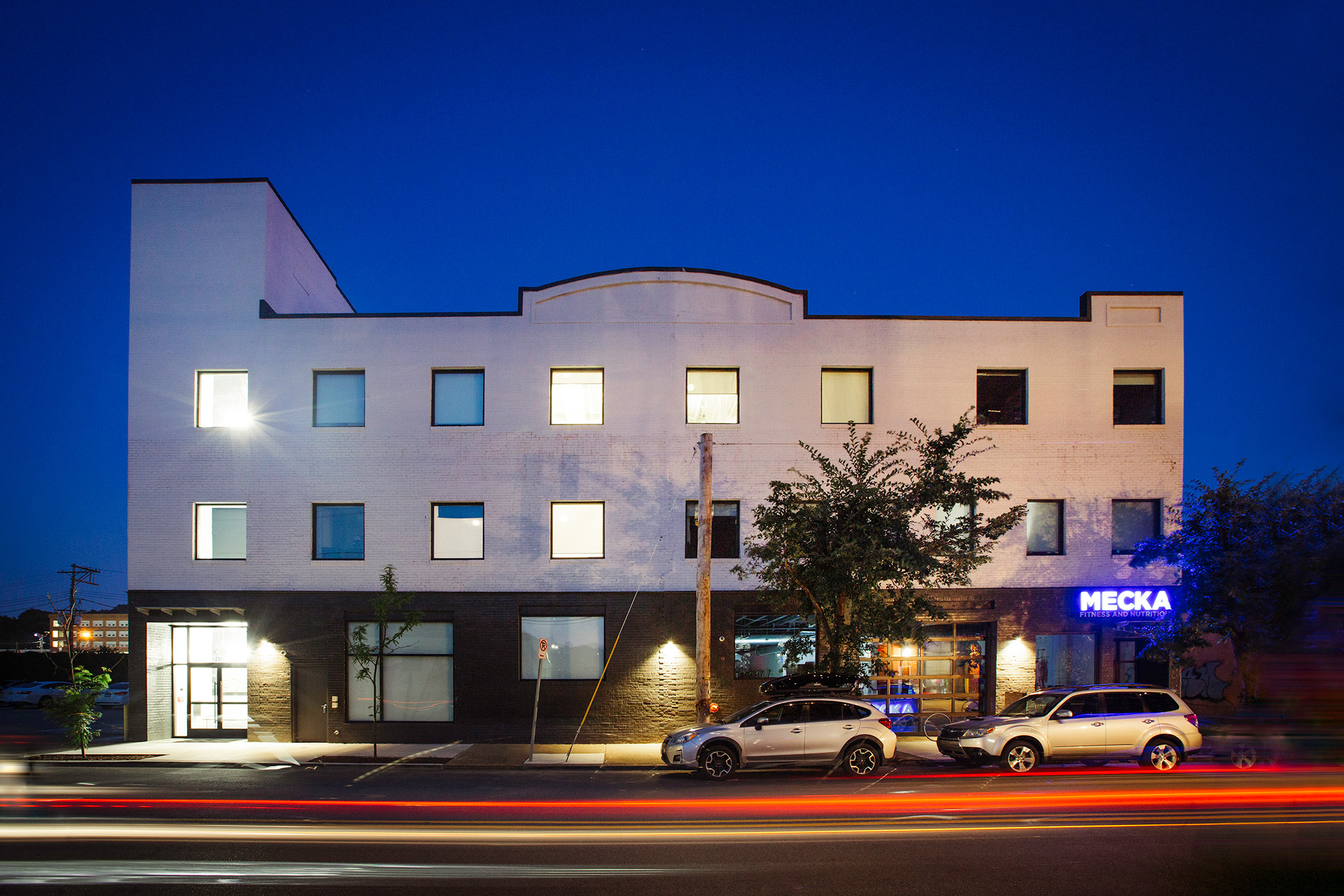 Smallman Flats Apartments