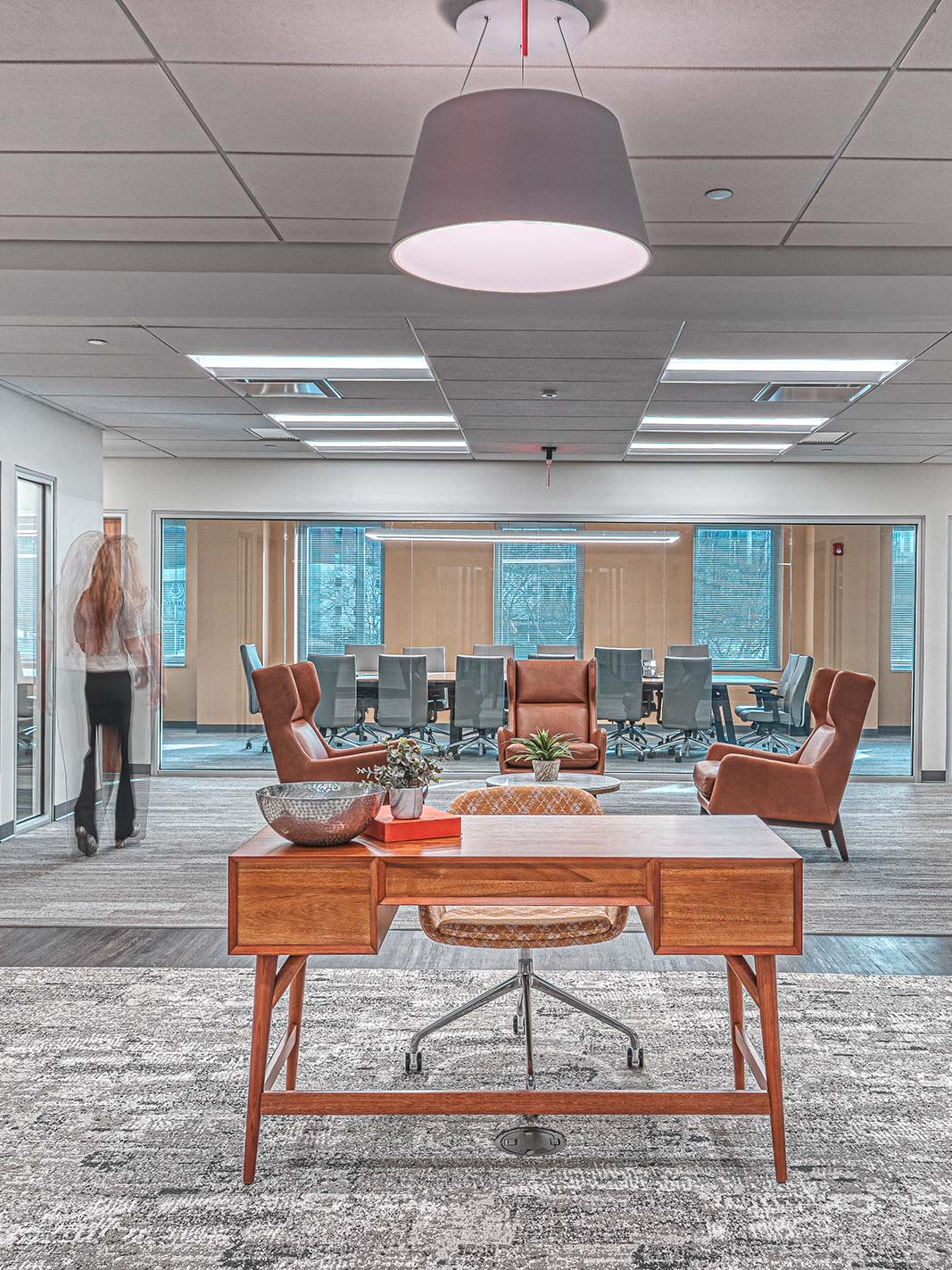 601 Grant Street Amenity Suite