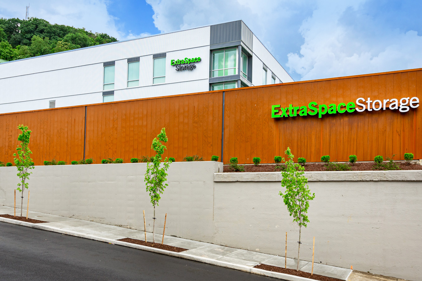 Pittsburgh Self Storage in South Side Flats