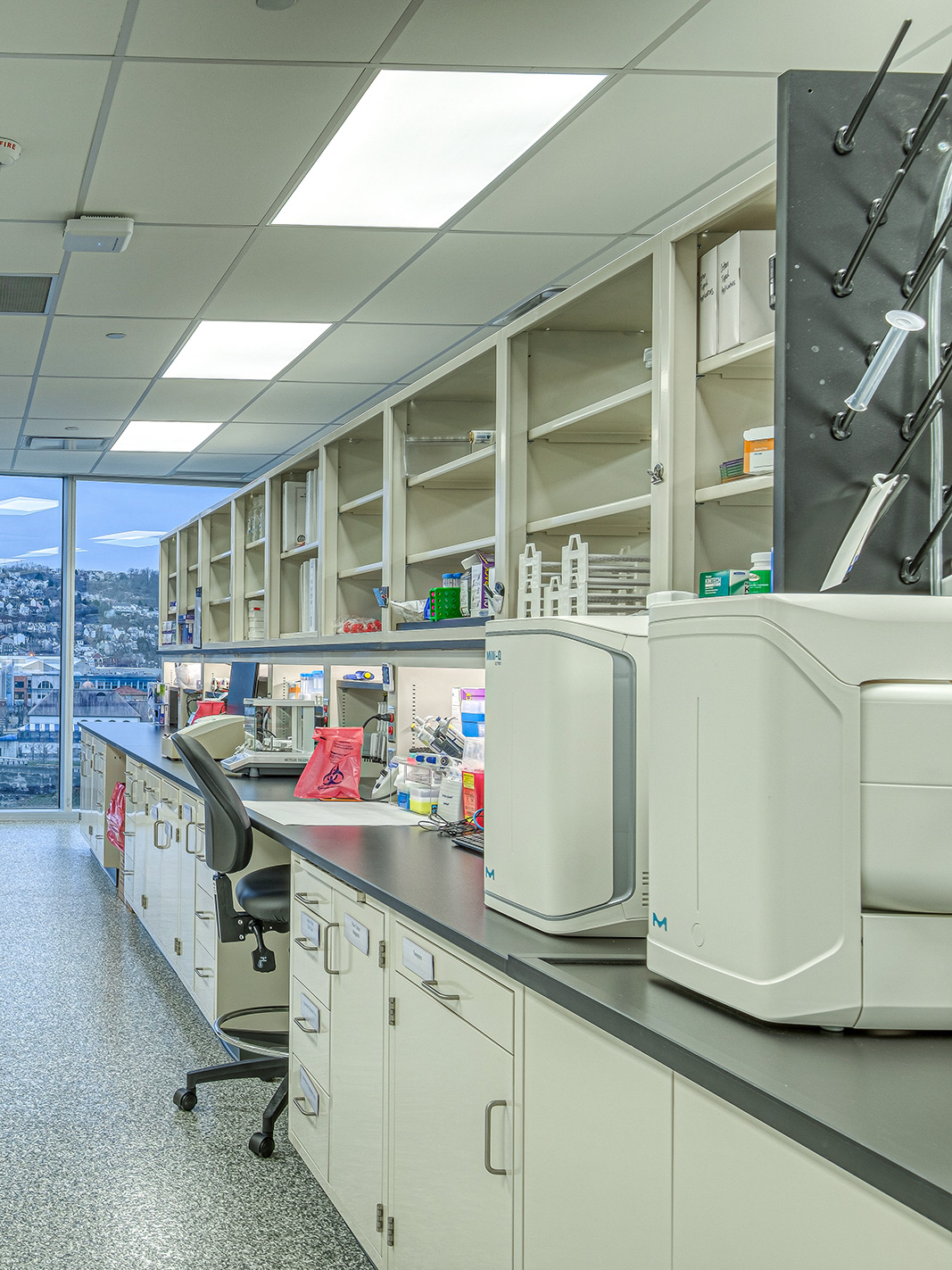 UPMC Hillman Center IMCPL