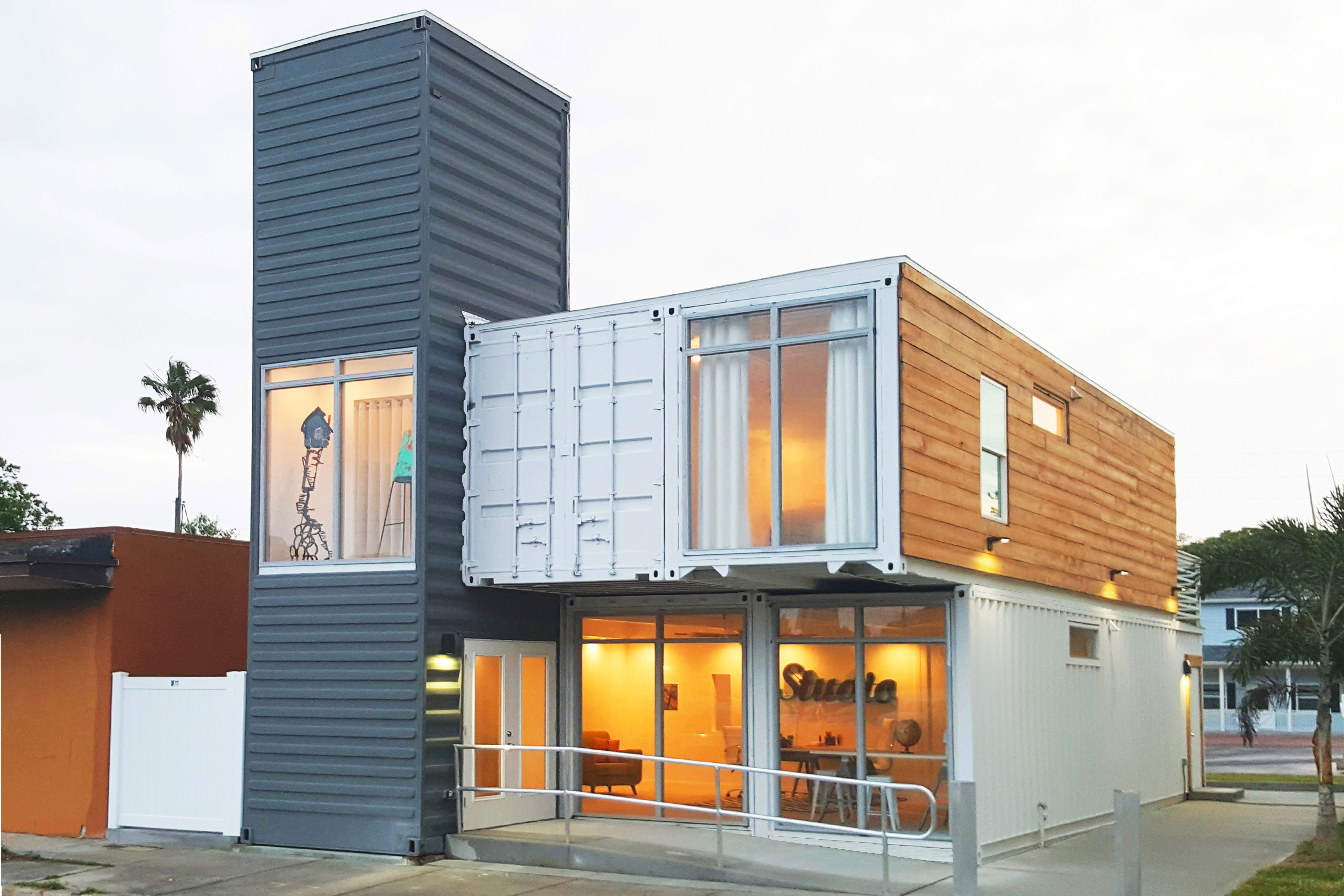 HGTV Container Studio