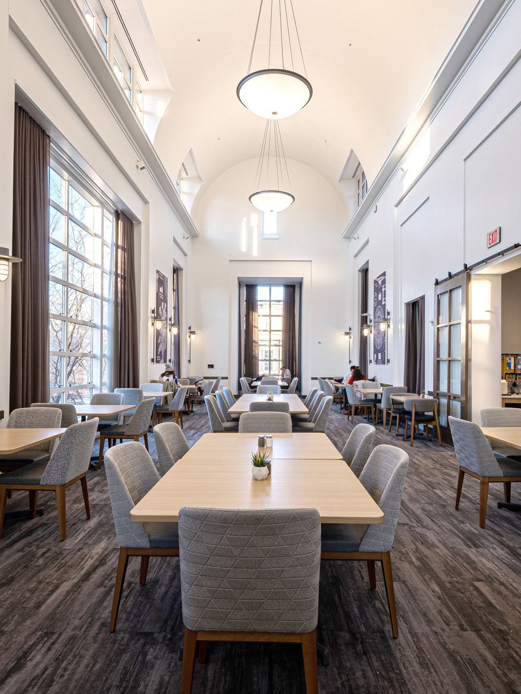 Carnegie Mellon University, Schatz Dining Room