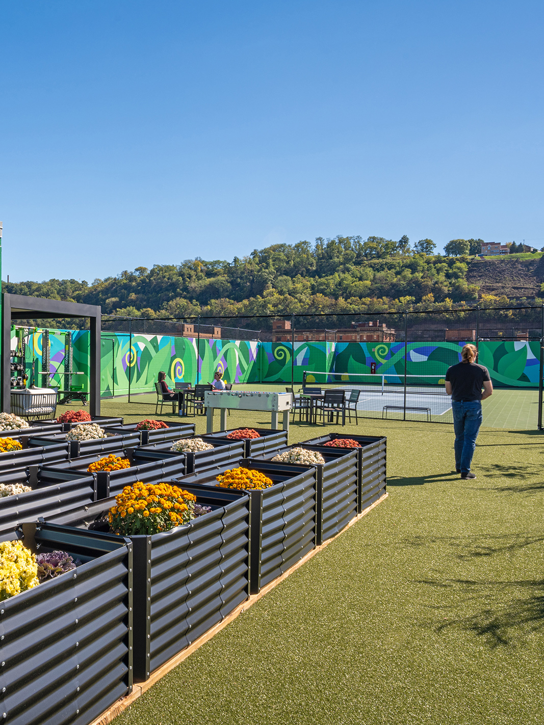 The District Rooftop