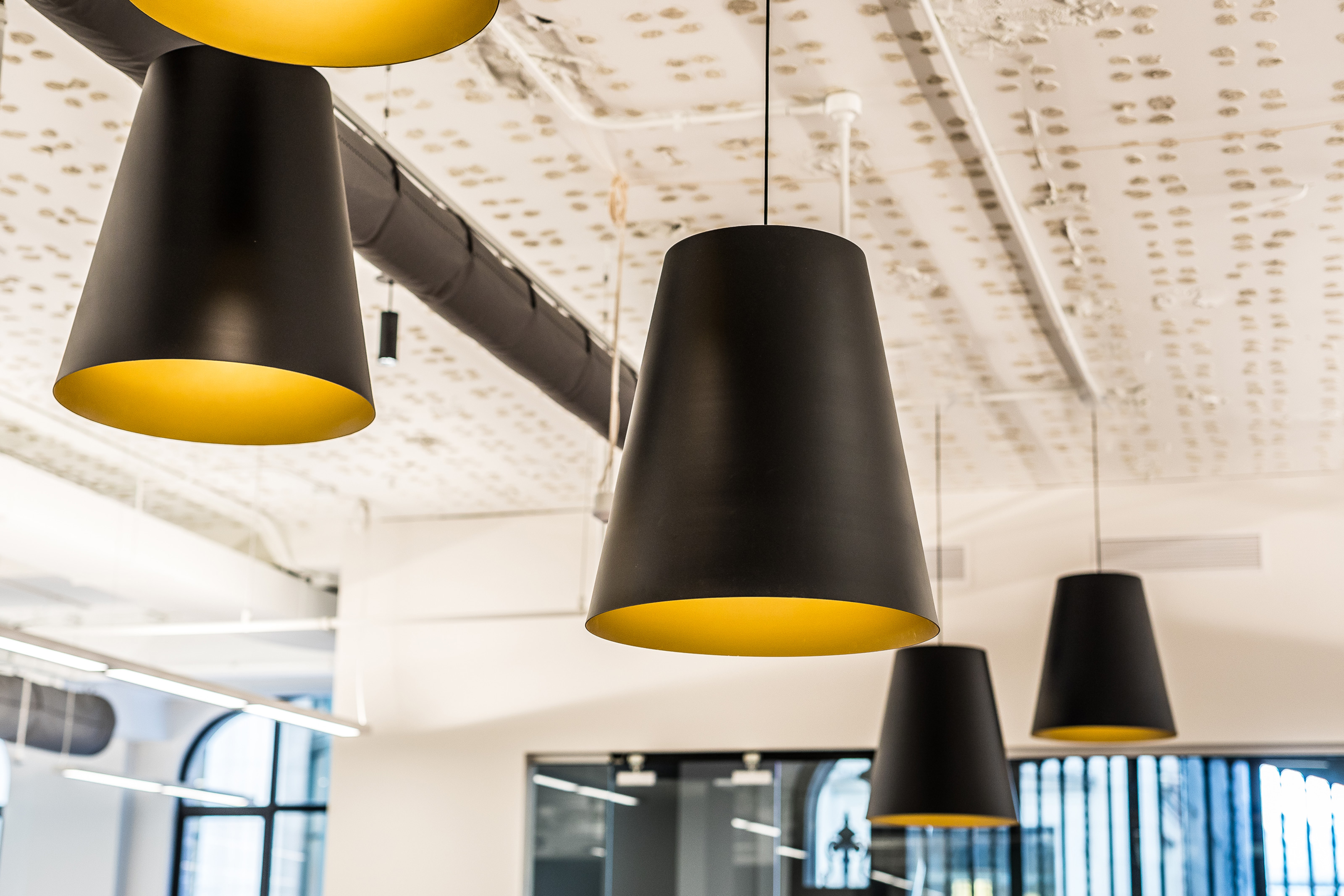 Union Trust Building Spec Suite