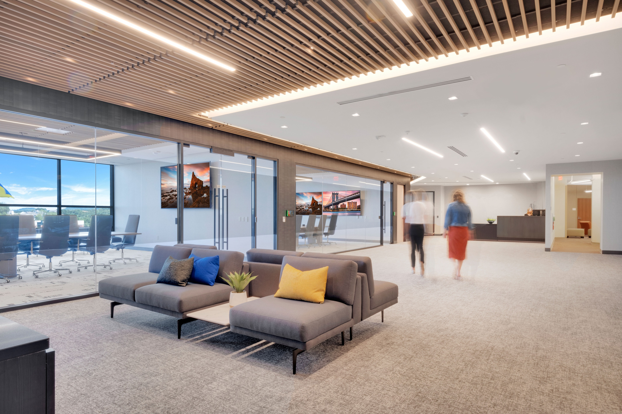 Confidential Executive Suite