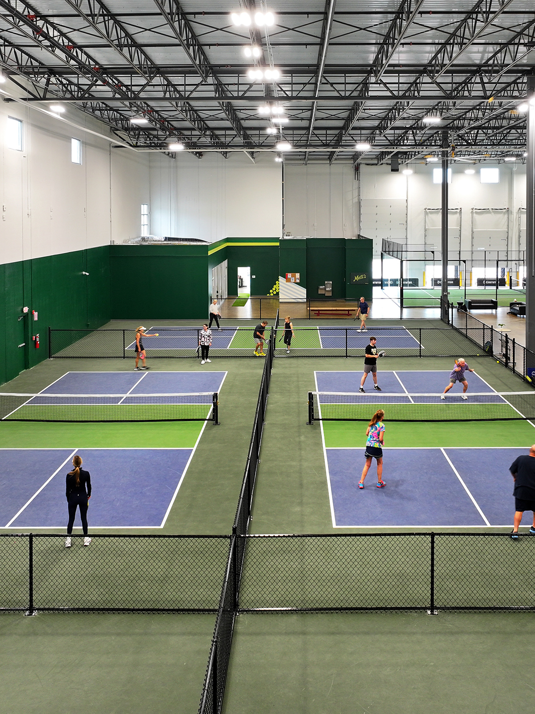 Matt's Pickle and Padel