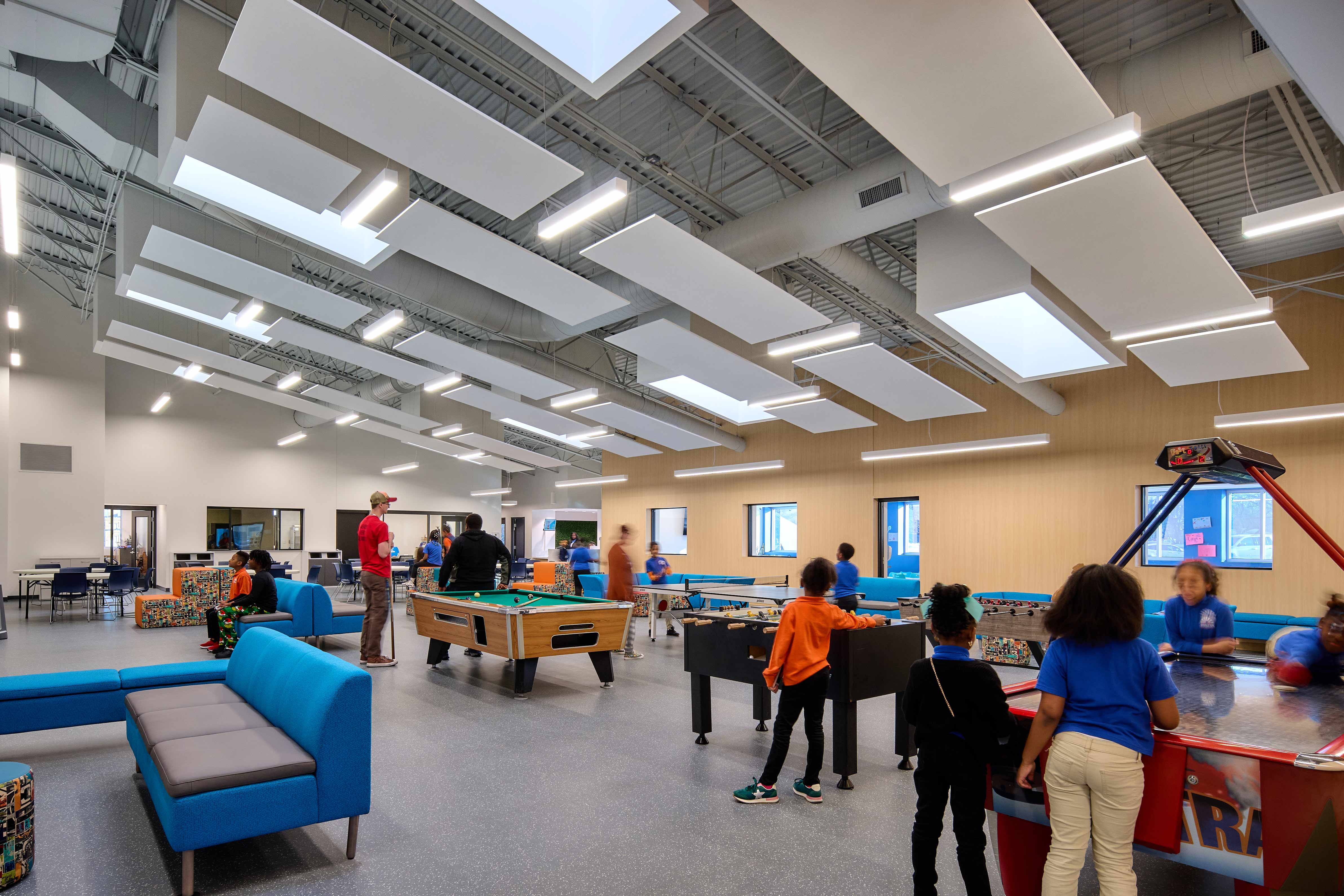 Boys and Girls' Club