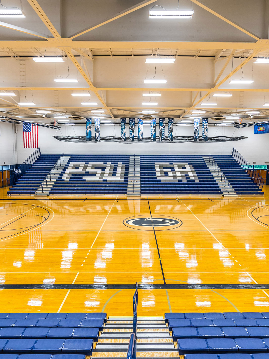 Penn State Greater Allegheny, Wunderley Gymnasium