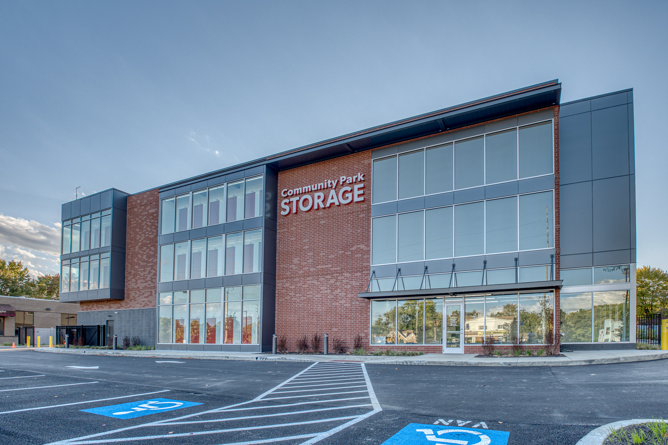 Pittsburgh Self Storage in Cranberry