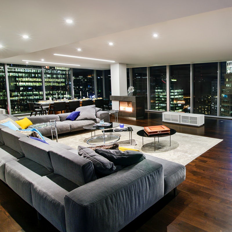 The Residences Pittsburgh, Three PNC Plaza