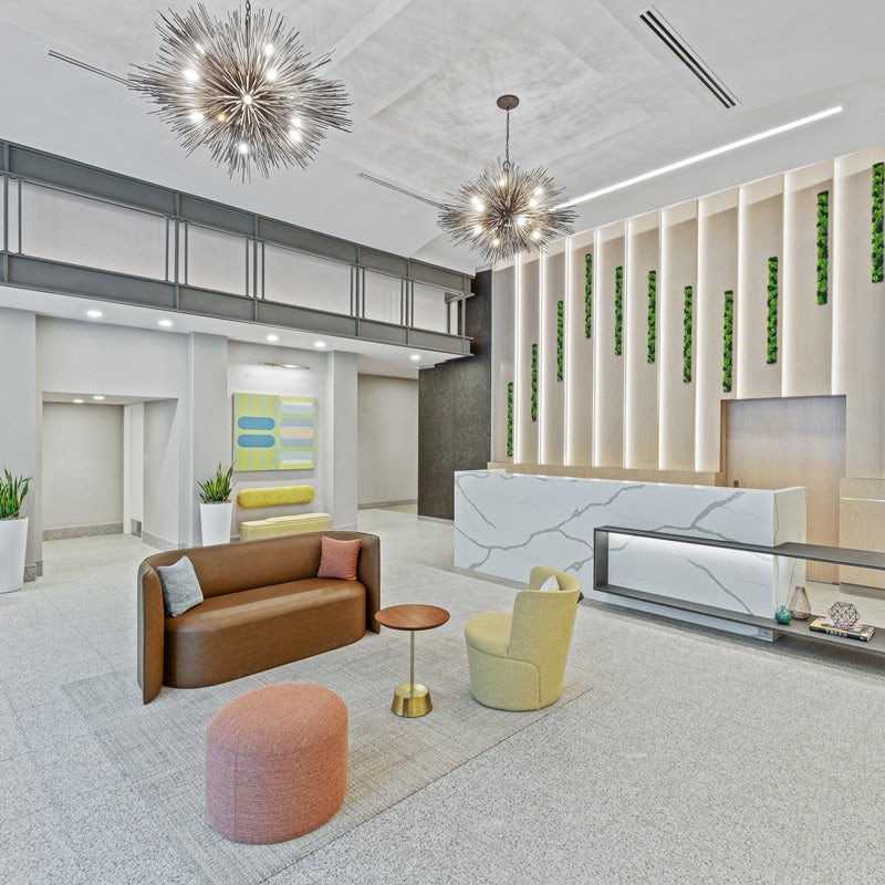 225 North Shore Lobby