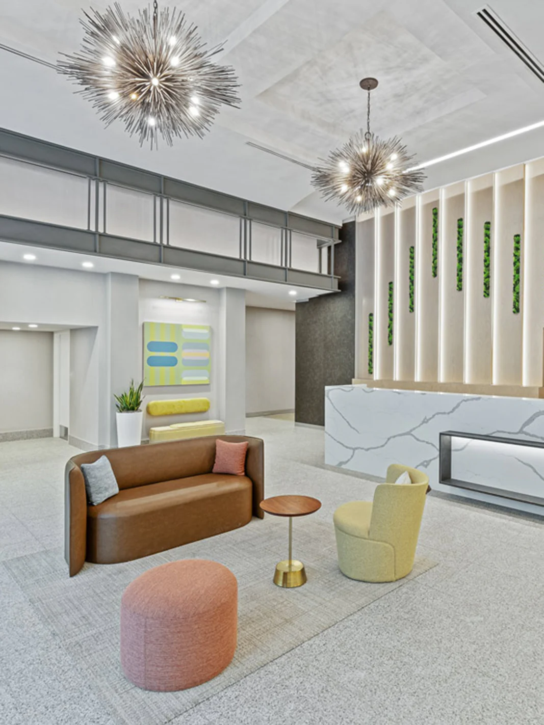 225 North Shore Lobby