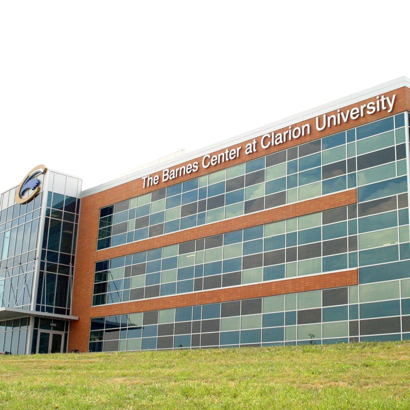 Gregory Barnes Center