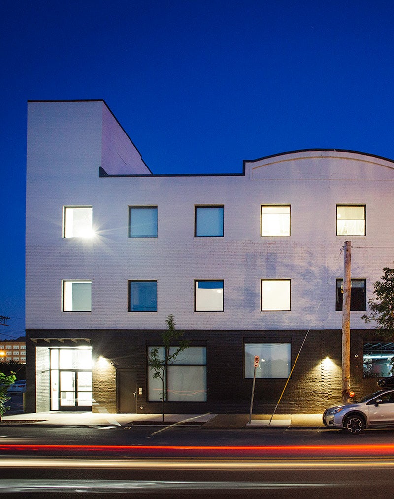 Smallman Flats Apartments