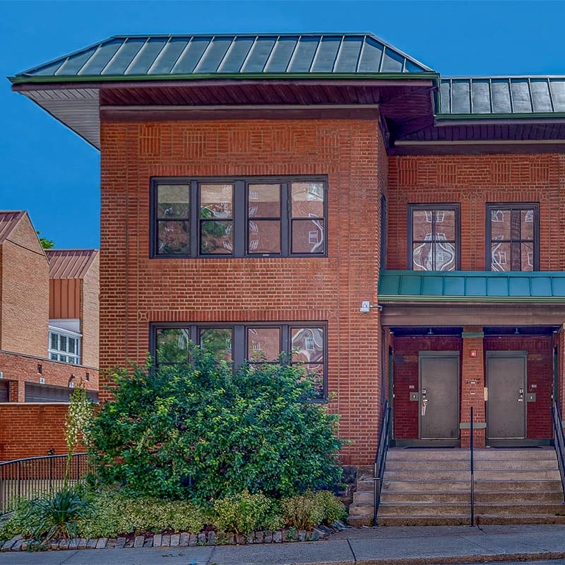 Carnegie Mellon University, Neville Apartments