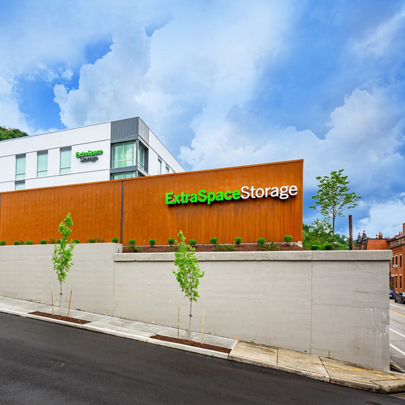 Pittsburgh Self Storage in South Side Flats