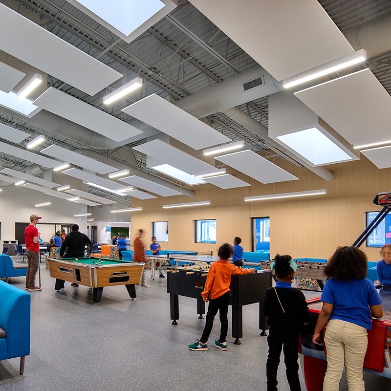 Boys and Girls' Club