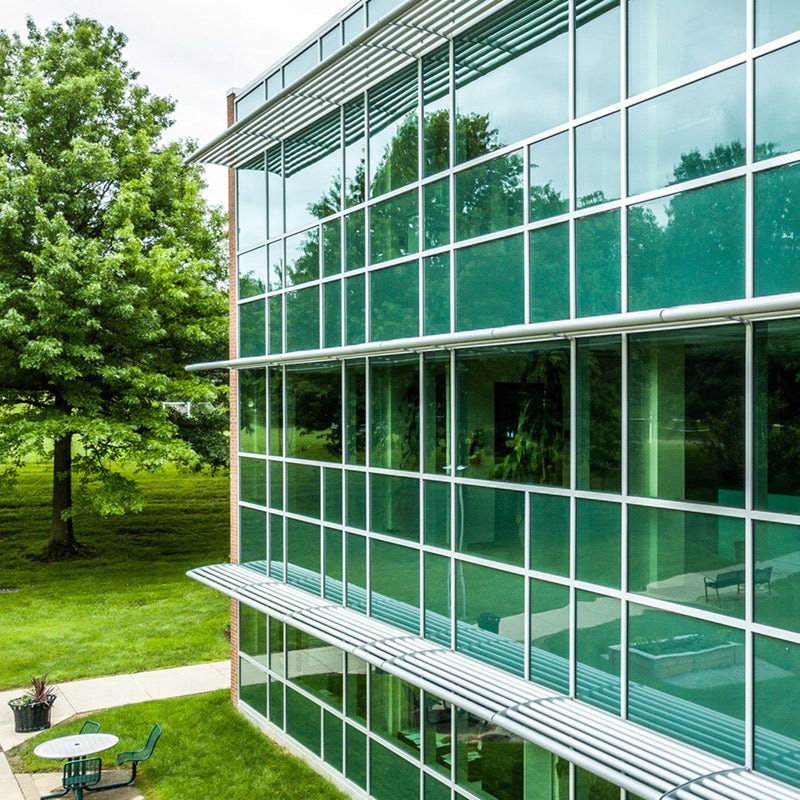 Penn State Greater Allegheny, Ostermeyer Hall