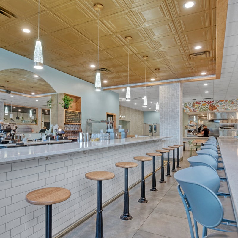 The Speckled Egg / Commonplace Coffee