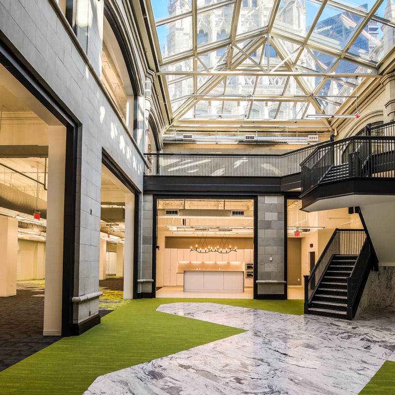 Union Trust Building Quad Spec Suite