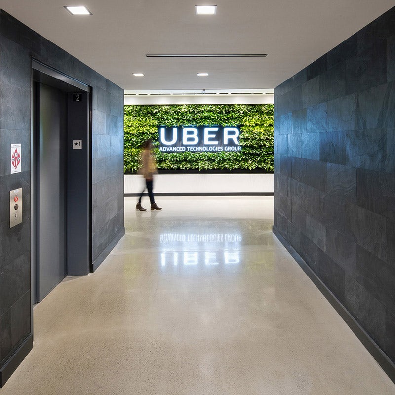 UBER Advanced Technology Group