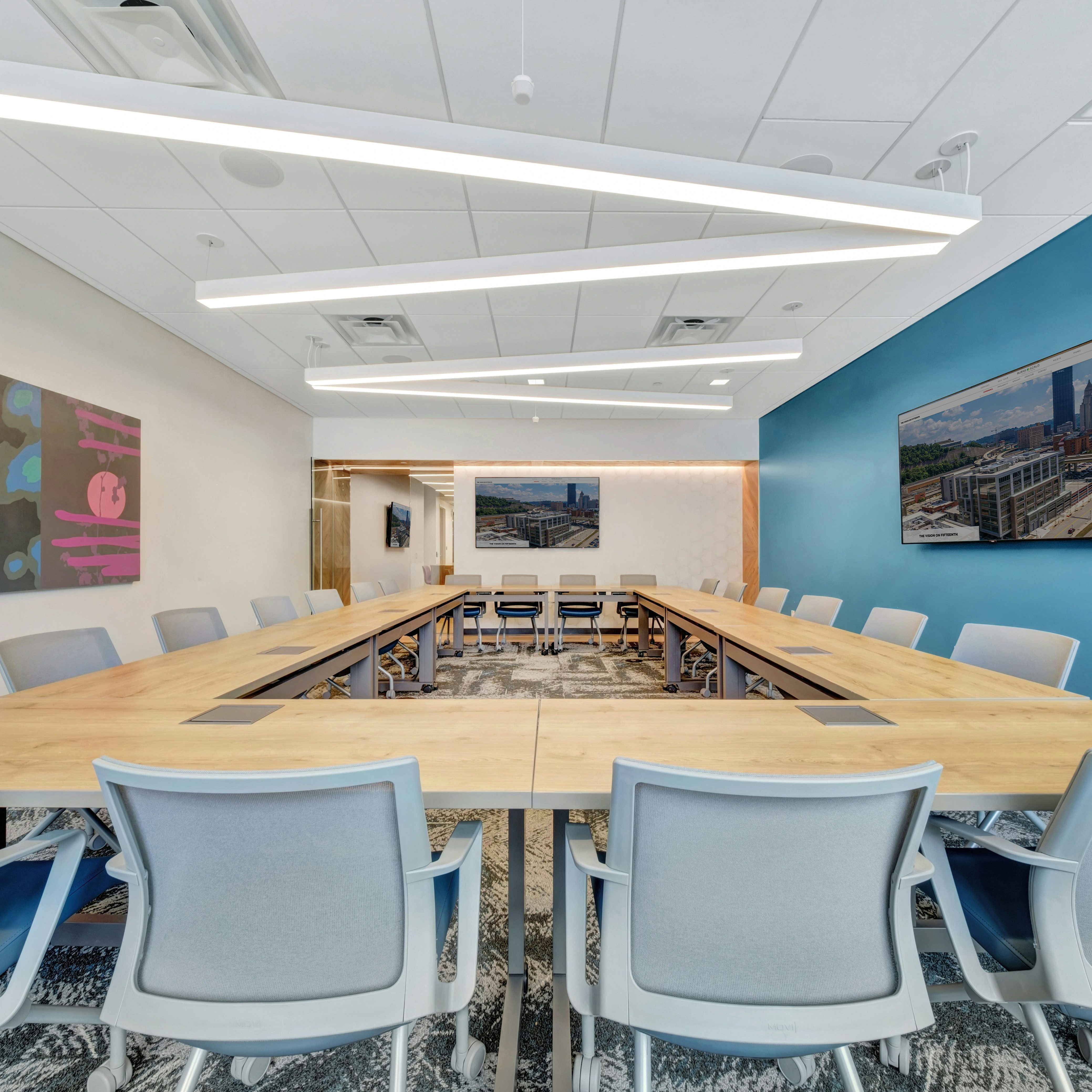 Vision Conference Center