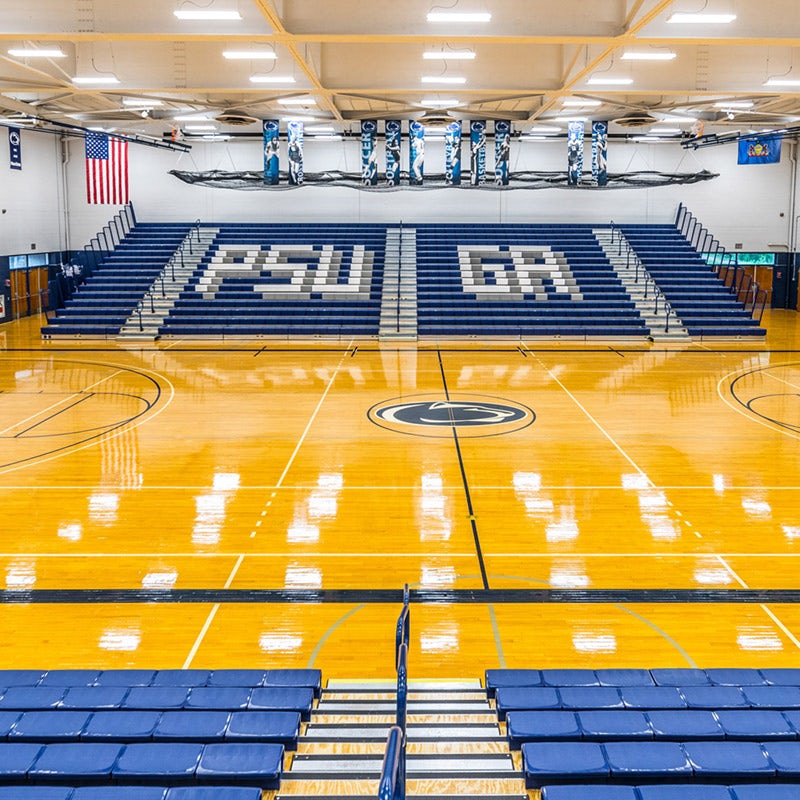Penn State Greater Allegheny, Wunderley Gymnasium