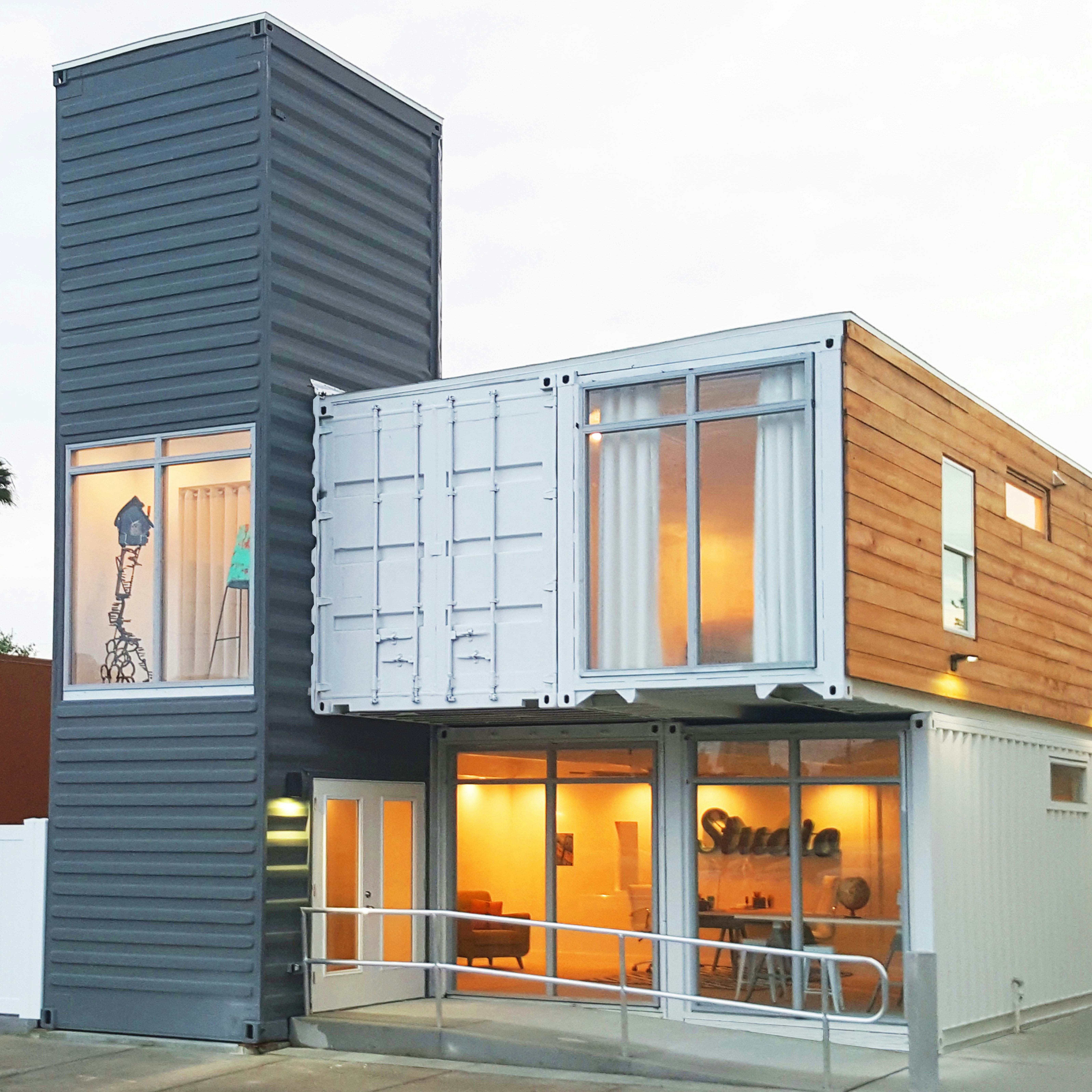 HGTV Container Studio