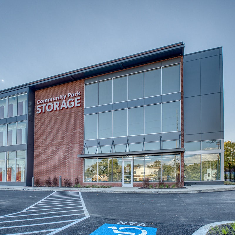 Pittsburgh Self Storage in Cranberry